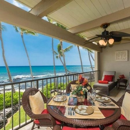 Willa Kona Bali Kai 214 Oceanfront Kailua-Kona Zewnętrze zdjęcie