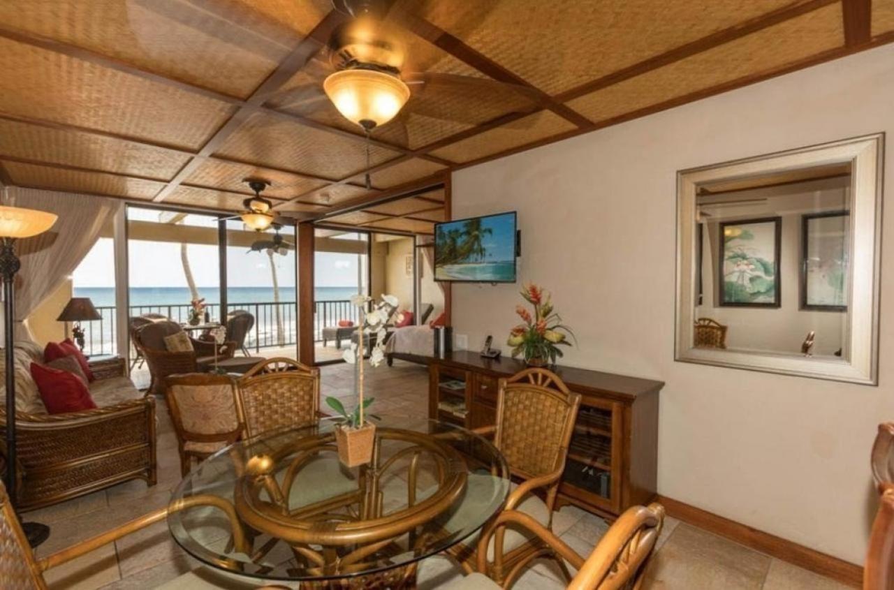 Willa Kona Bali Kai 214 Oceanfront Kailua-Kona Zewnętrze zdjęcie